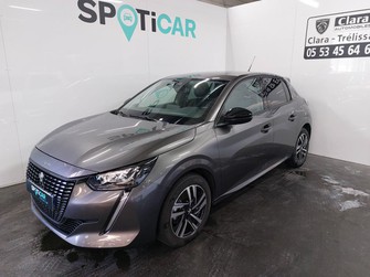 Photo Peugeot 208 PureTech 100 S&amp;S EAT8 - Allure