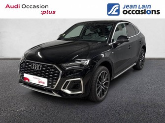 Photo Audi Q5 Sportback 40 TDI 204 S tronic 7 Quattro S line