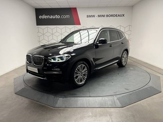 Photo Bmw X3 xDrive30d 265ch BVA8 Luxury