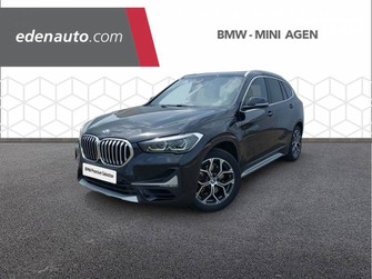 Photo Bmw X1 xDrive 25e 220 ch BVA6 xLine