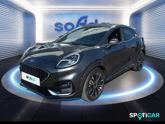 Photo Ford Puma 1.0 EcoBoost 125ch mHEV ST-Line DCT7