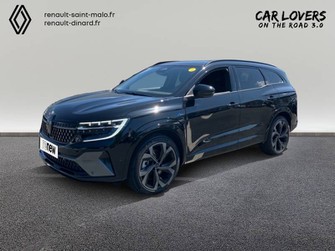 Photo Renault Espace E-Tech hybrid 200 esprit Alpine