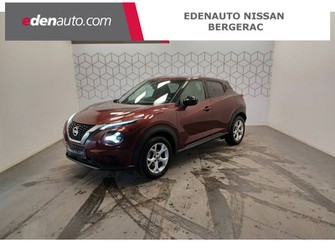 Photo Nissan Juke DIG-T 114 N-Connecta