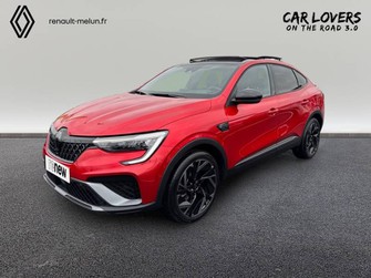 Photo Renault Arkana E-Tech 145 - 23 esprit Alpine