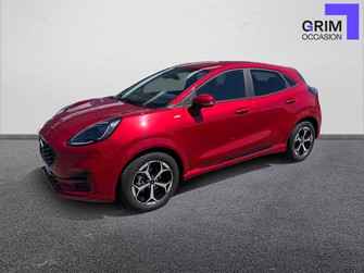 Photo Ford Puma Puma 1.0 EcoBoost 125 ch mHEV S&S Powershift