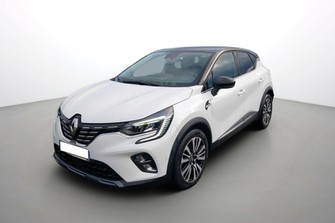 Photo Renault Captur Captur E-Tech Plug-in 160