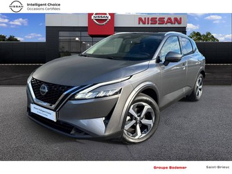 Photo Nissan Qashqai Qashqai Mild Hybrid 158 ch Xtronic