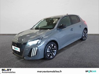 Photo Peugeot 208 PureTech 100 S&S BVM6 Allure