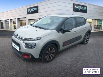 Photo Citroen C3 PureTech 83 S&S BVM5 C-Series