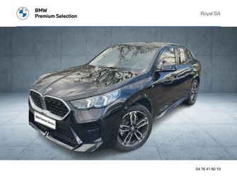 Photo Bmw X2 sDrive20iA 170ch M Sport DKG7