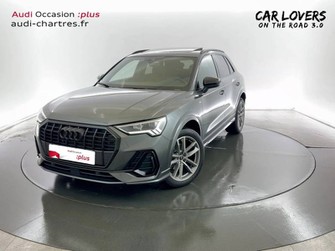 Photo Audi Q3 VP 35 TDI 150 ch S tronic 7 S line