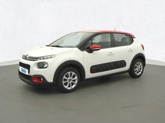 Photo Citroen C3 PureTech 83 S&amp;S BVM5 - Feel