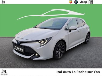Photo Toyota Corolla 122h Design MY21