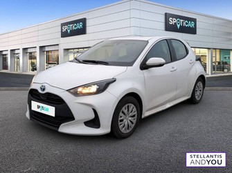 Photo Toyota Yaris Hybride 116h Dynamic