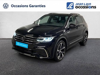 Photo Volkswagen Tiguan 1.4 eHybrid 245ch DSG6 R-Line