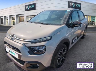 Photo Citroen C3 PureTech 83 S&S BVM5 Feel Pack