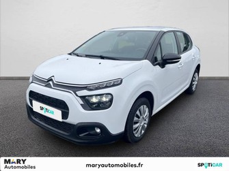 Photo Citroen C3 BlueHDi 100 S&S BVM6 Feel Business