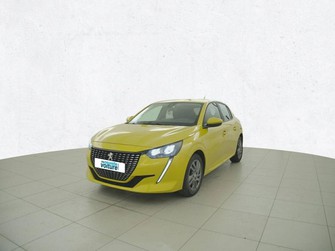 Photo Peugeot 208 BUSINESS BlueHDi 100 S&amp;S BVM6 - Active