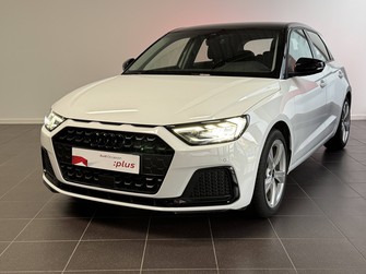 Photo Audi A1 SPORTBACK A1 Sportback 30 TFSI 110 ch S tronic 7