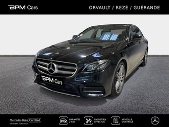 Photo Mercedes Classe E Classe E 220 d 194ch Sportline 9G-Tronic