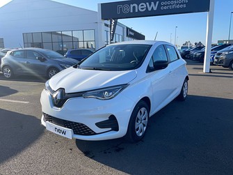 Photo Renault ZOE E-TECH ELECTRIQUE Zoe R110 - MY22