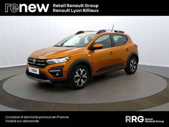 Photo Dacia Sandero Sandero ECO-G 100