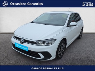 Photo Volkswagen Polo VI 1.0 TSI 95 S&S BVM5 Life