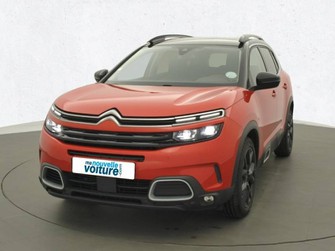 Photo Citroen C5 Aircross BlueHDi 130 S&S EAT8 Shine