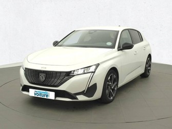 Photo Peugeot 308 PureTech 130ch S&amp;S EAT8 - Allure Pack