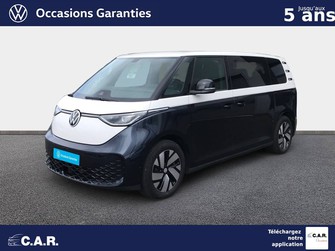 Photo Volkswagen  ID. Buzz 286 ch Pro 7 places