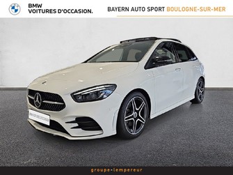 Photo Mercedes Classe B Classe B 200d 150ch AMG Line Edition 8G-DCT 8cv