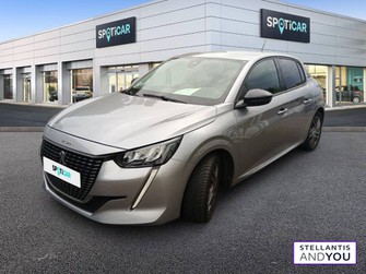 Photo Peugeot 208 PureTech 100 S&S BVM6 Style