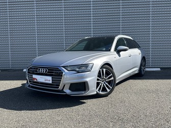 Photo Audi A6 AVANT A6 Avant 40 TDI 204 ch S tronic 7