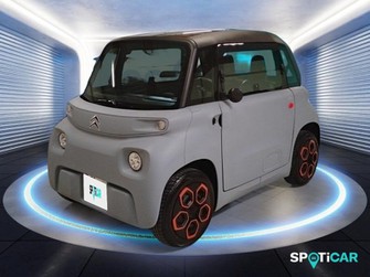 Photo Citroen AMI My Ami Orange