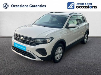 Photo Volkswagen T-Cross 1.0 TSI 115 Start/Stop DSG7 Life Plus
