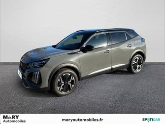Photo Peugeot 2008 PureTech 130 S&S EAT8 GT