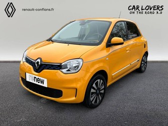 Photo Renault Twingo III Achat Intégral Intens