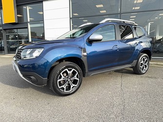 Photo Dacia Duster Duster Blue dCi 115 4x2