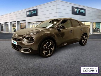 Photo Citroen C4 x PureTech 130 S&S EAT8 Shine Pack