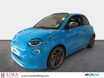 Photo Abarth 500c e 155ch Turismo 4cv