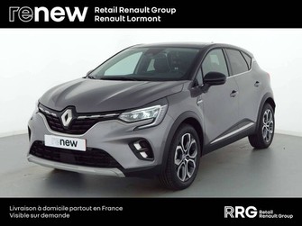 Photo Renault Captur Captur mild hybrid 160 EDC