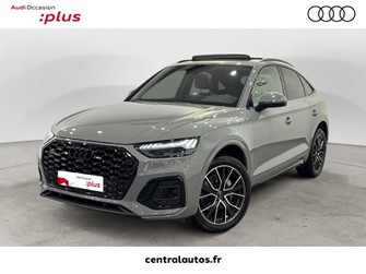 Photo Audi Q5 SPORTBACK Q5 Sportback 55 TFSIe 367 S tronic 7 Quattro