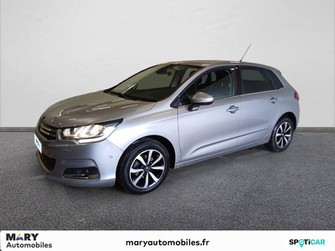 Photo Citroen C4 PureTech 110 BVM Millenium