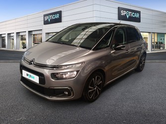 Photo Citroen C4 SpaceTourer PureTech 130ch S&S Feel EAT8 E6.d 6cv