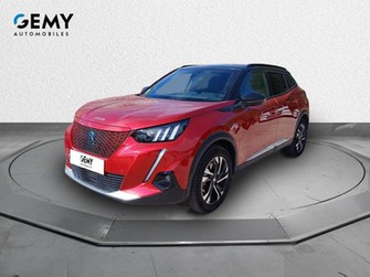 Photo Peugeot 2008 Moteur électrique 136 ch GT Line