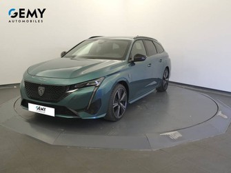 Photo Peugeot 308 SW PHEV 180 e-EAT8 GT