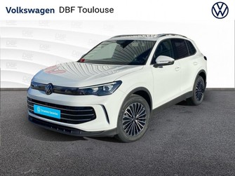 Photo Volkswagen Tiguan NOUVEAU 2.0 TDI 150CH DSG7 ELEGAN