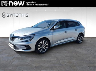 Photo Renault Megane Estate IV TCe 140 EDC Techno