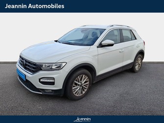 Photo Volkswagen T-Roc BUSINESS T-Roc 2.0 TDI 115 Start/Stop BVM6