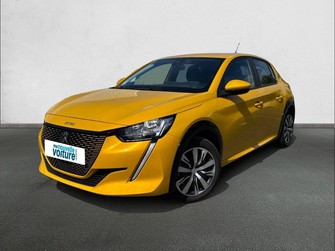 Photo Peugeot 208 ELECTRIQUE 208 Electrique 50 kWh 136ch